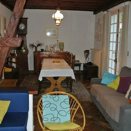 Two-bedroom House With Garden